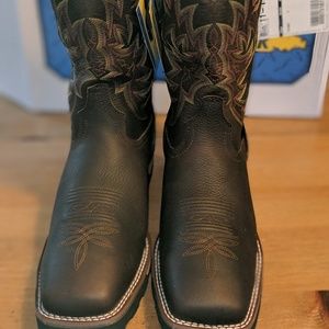 New Tony Lama Cowboy Boots Size 11D